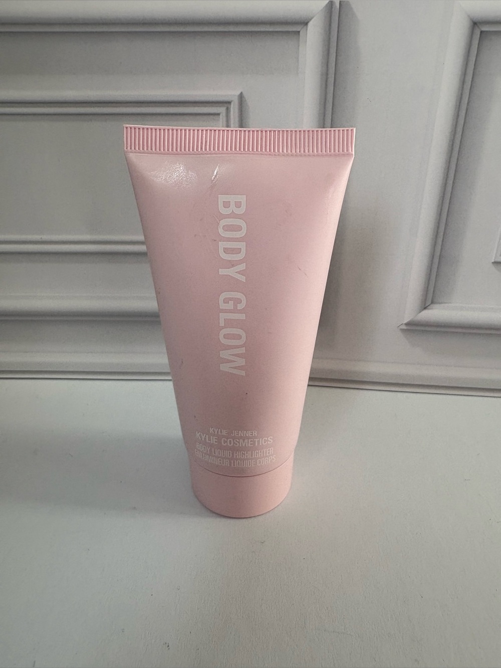 New Kylie Cosmetics Body Glow Liquid Highlighter – All Gold Everything